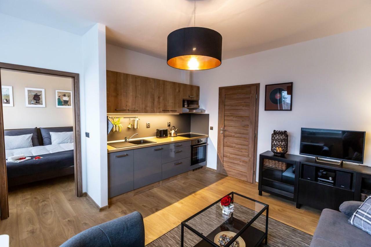 Apartman V Srdci Ceskeho Raje Jicin Ngoại thất bức ảnh